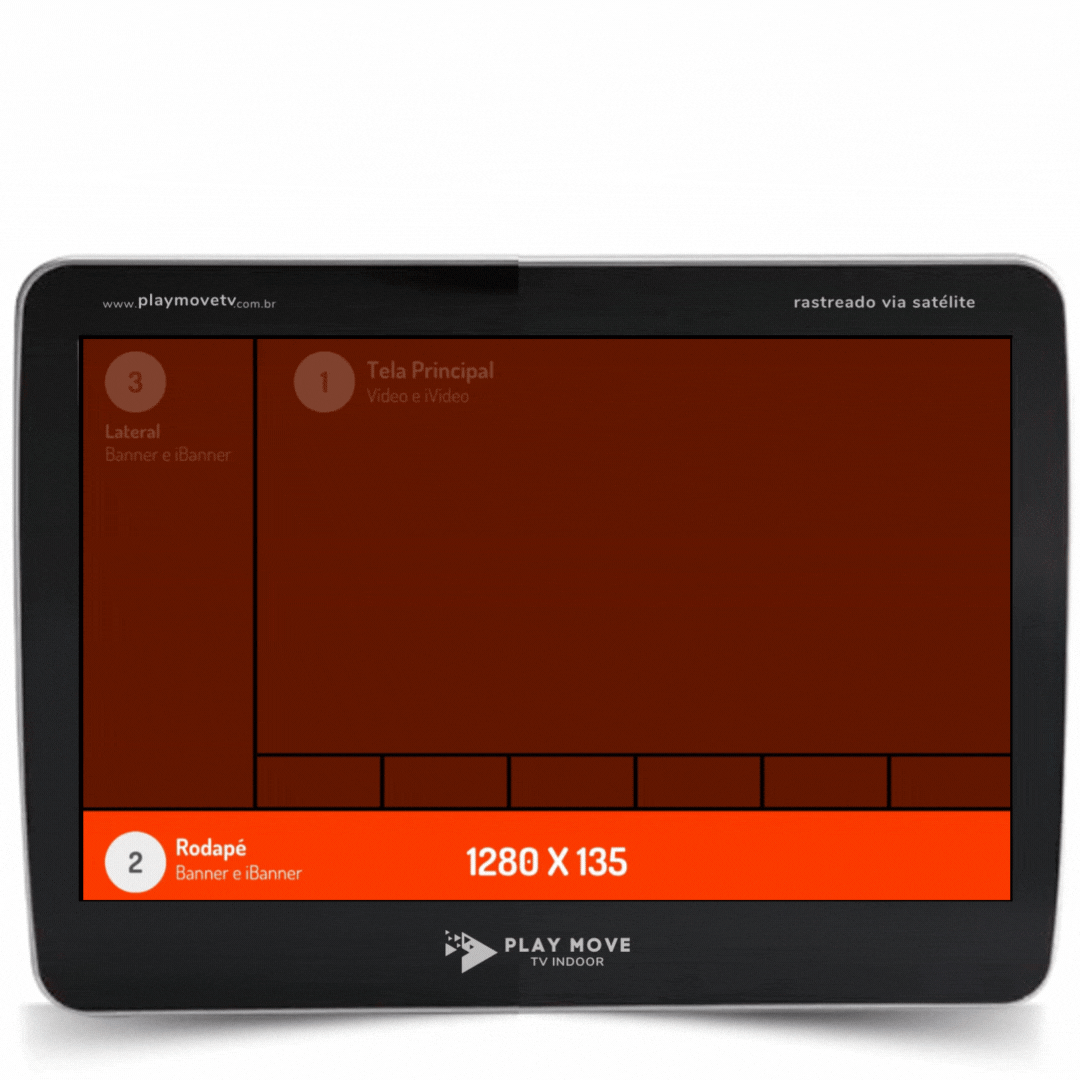 Mídia KIT Master R15s Indeterminado (01 Tela)