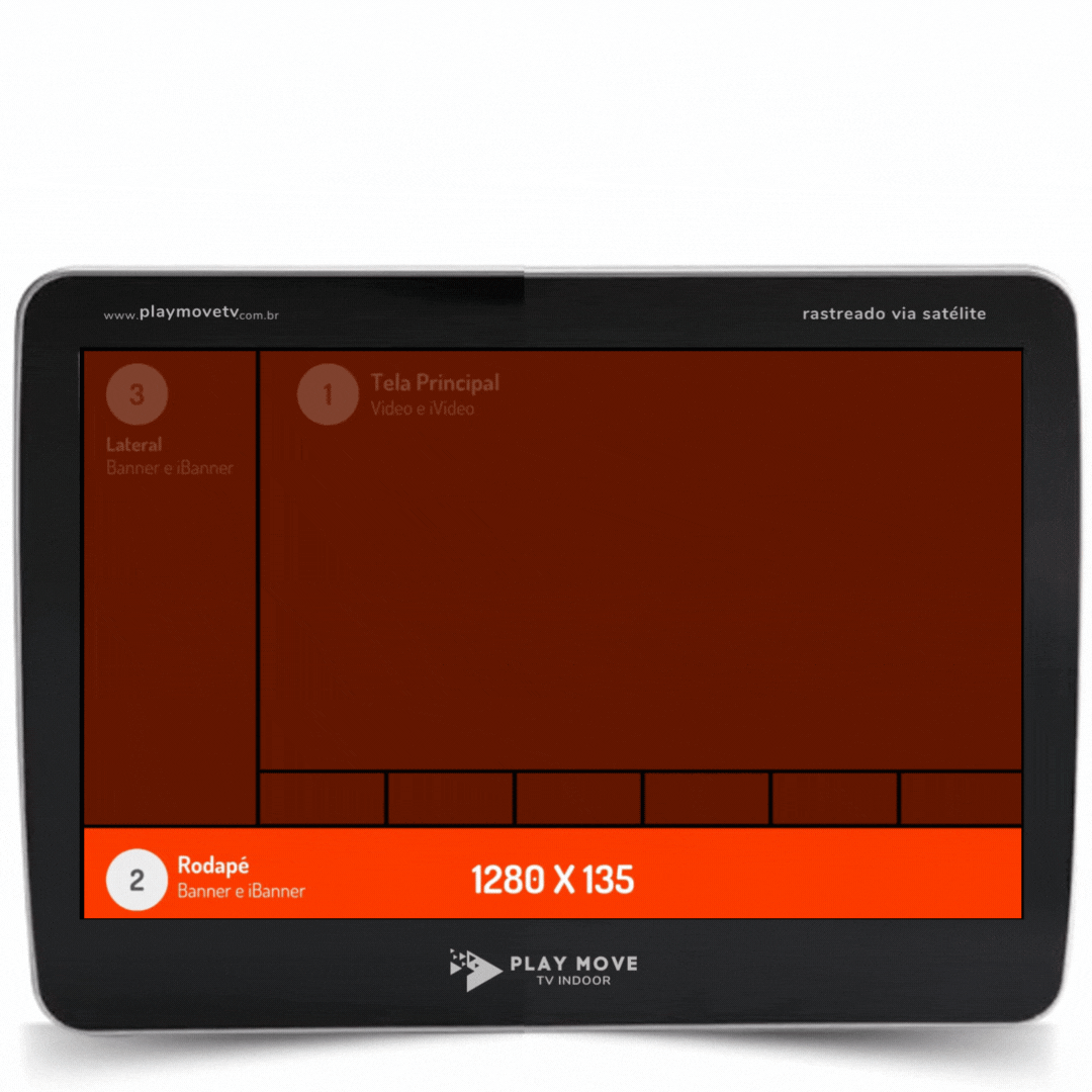 Mídia KIT Master Plus R15s Determinado (01 Tela)