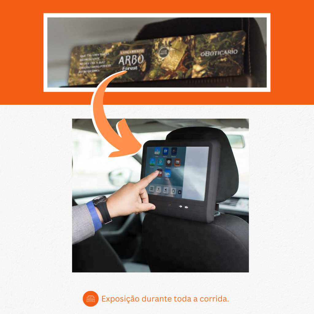 Aplique Frame (01 Bi-semana)