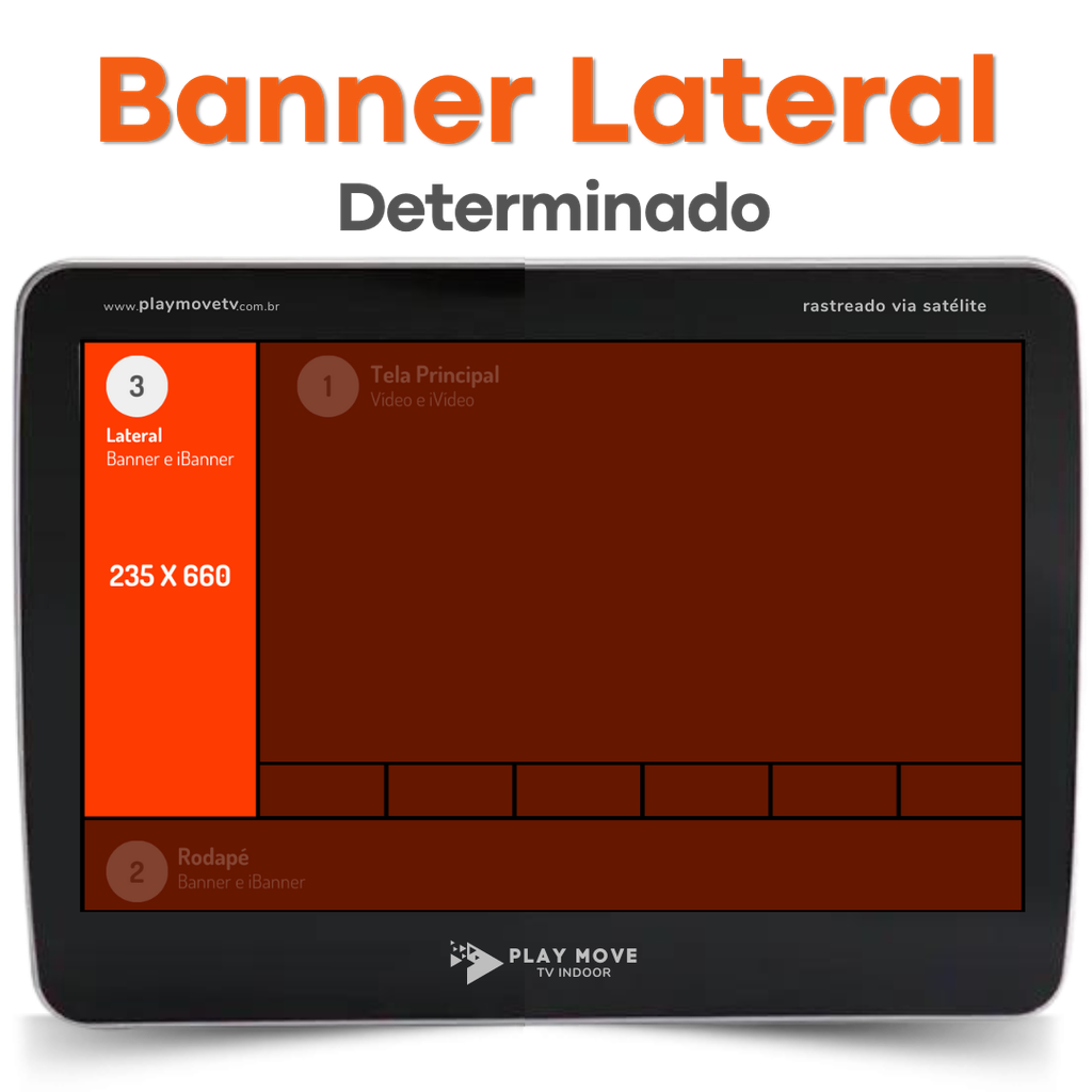 Banner Lateral 60s Determinado (01 Tela)